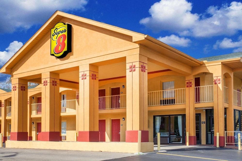 SUPER 8 NASHVILLE WEST photo 2