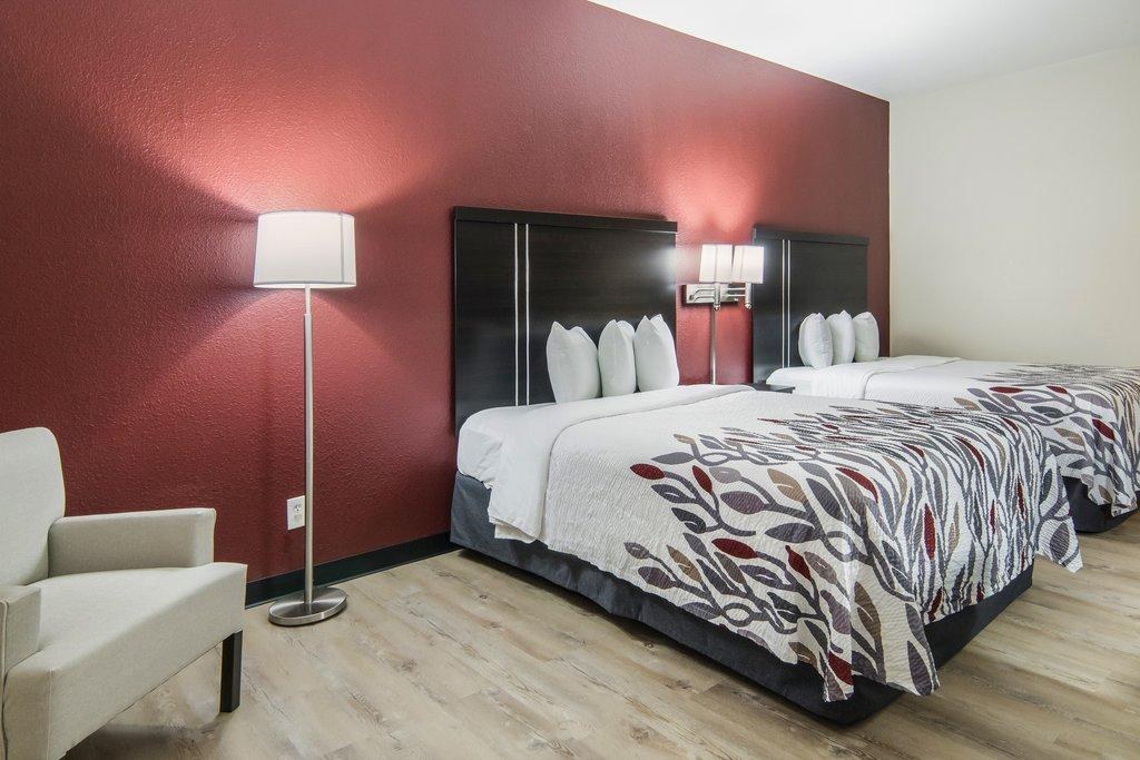Red Roof Inn Fort Worth - Saginaw photo 2