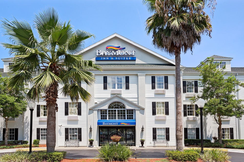 BAYMONT BY WYNDHAM JACKSONVILLE/BUTLER BLVD