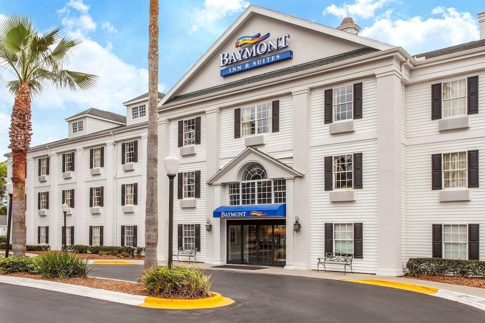 BAYMONT BY WYNDHAM JACKSONVILLE/BUTLER BLVD photo 4