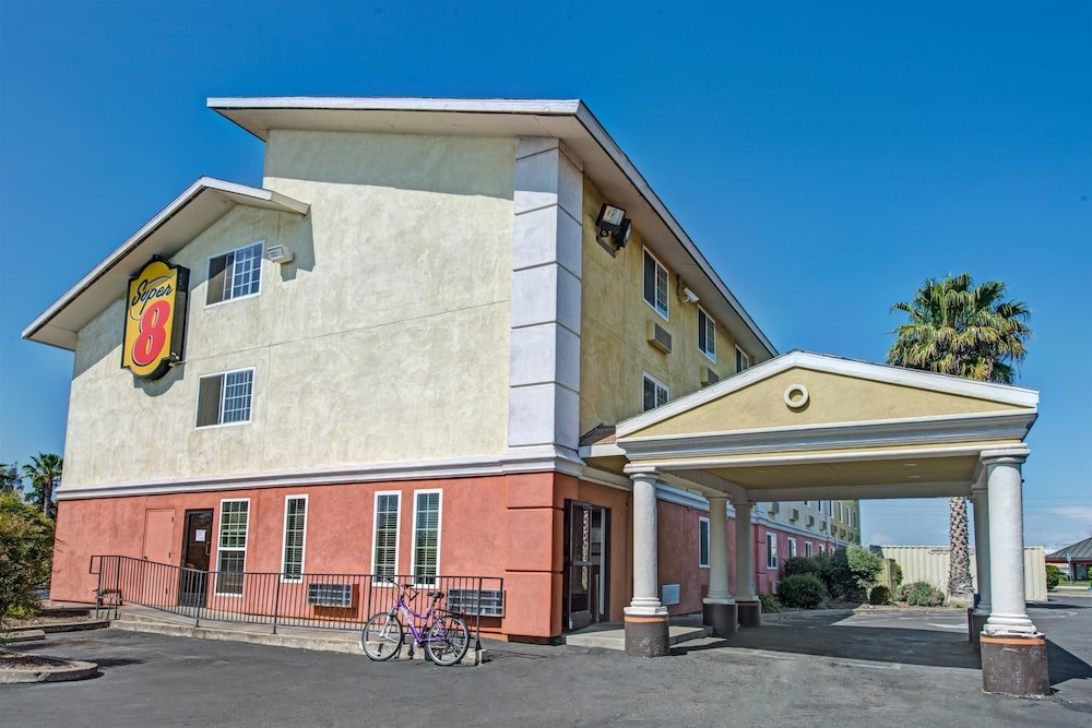 SUPER 8 SACRAMENTO/FLORIN RD