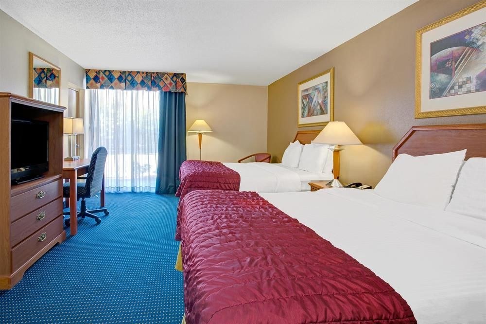 Garnet Inn and Suites Orlando photo 1