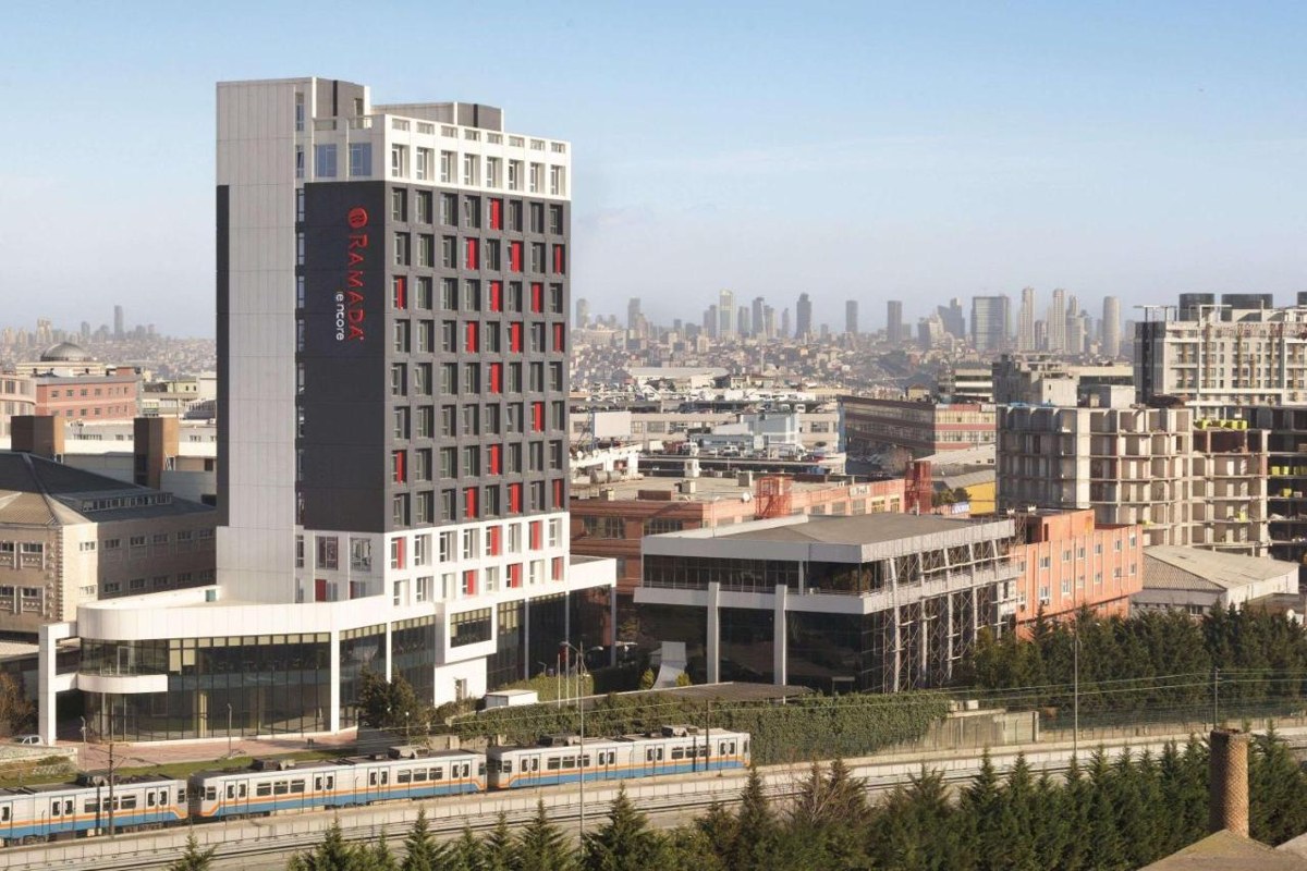RAMADA ENCORE BAYRAMPASA