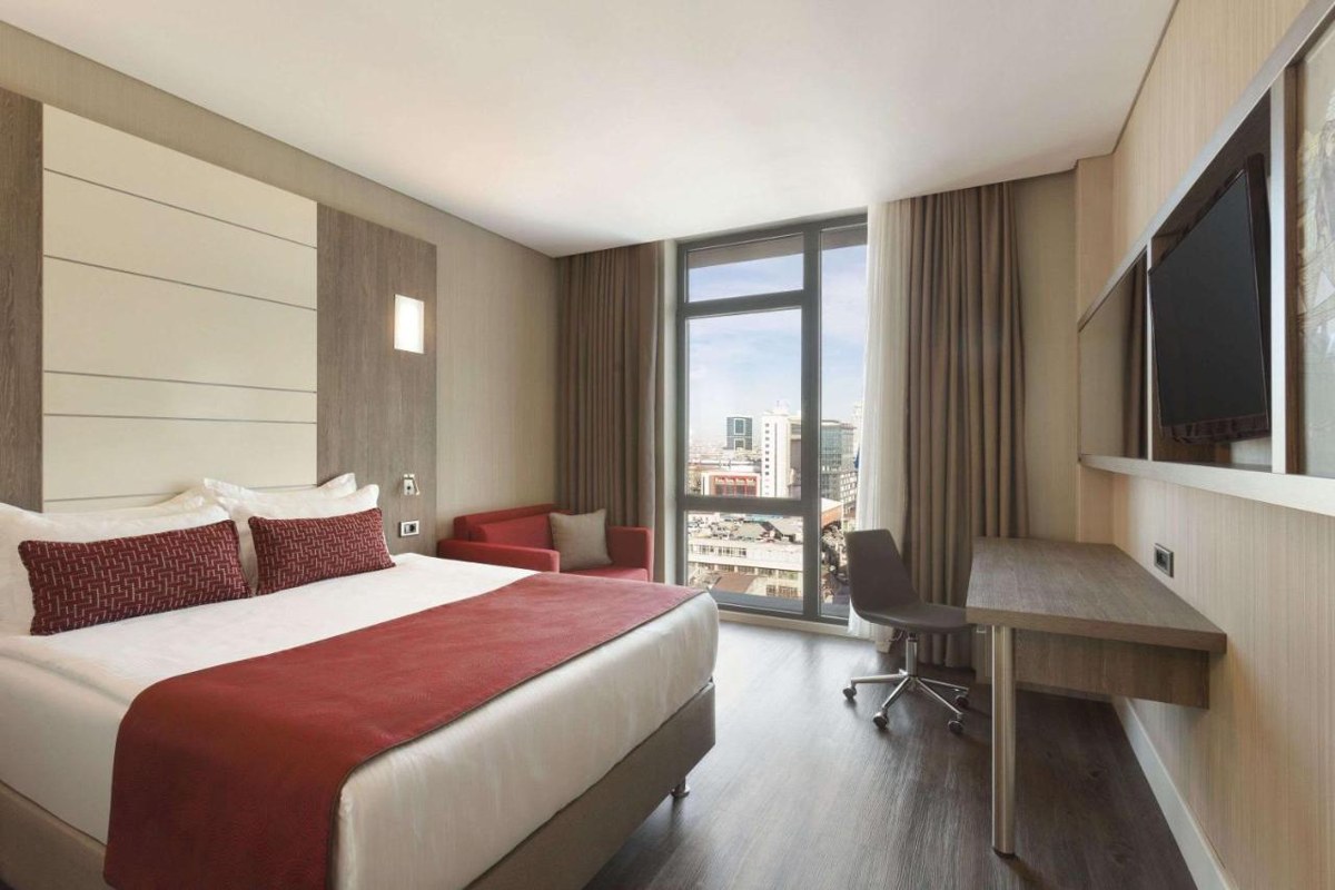 RAMADA ENCORE BAYRAMPASA photo 2