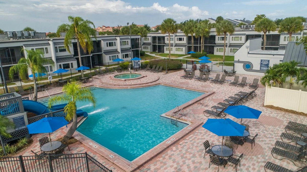 ORBIT ONE VACATION VILLAS