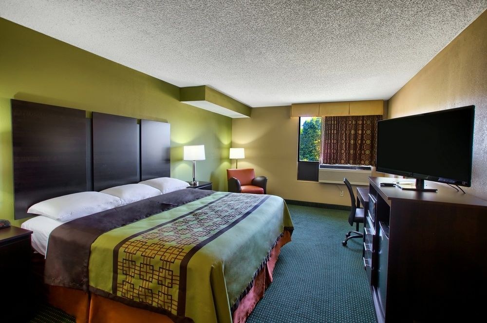 SUPER 8 RALEIGH NORTH EAST photo 1