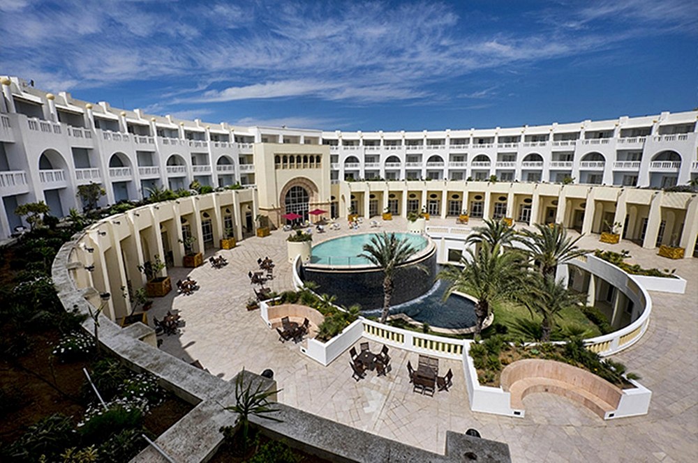 Medina Solaria & Thalasso Hotel