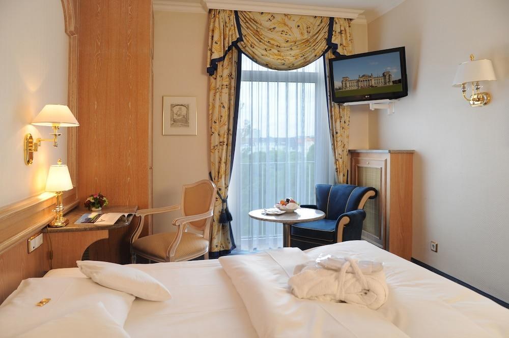 HOTEL SEEHOF BERLIN photo 2