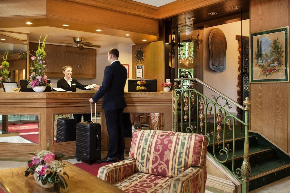 HOTEL SEEHOF BERLIN photo 4