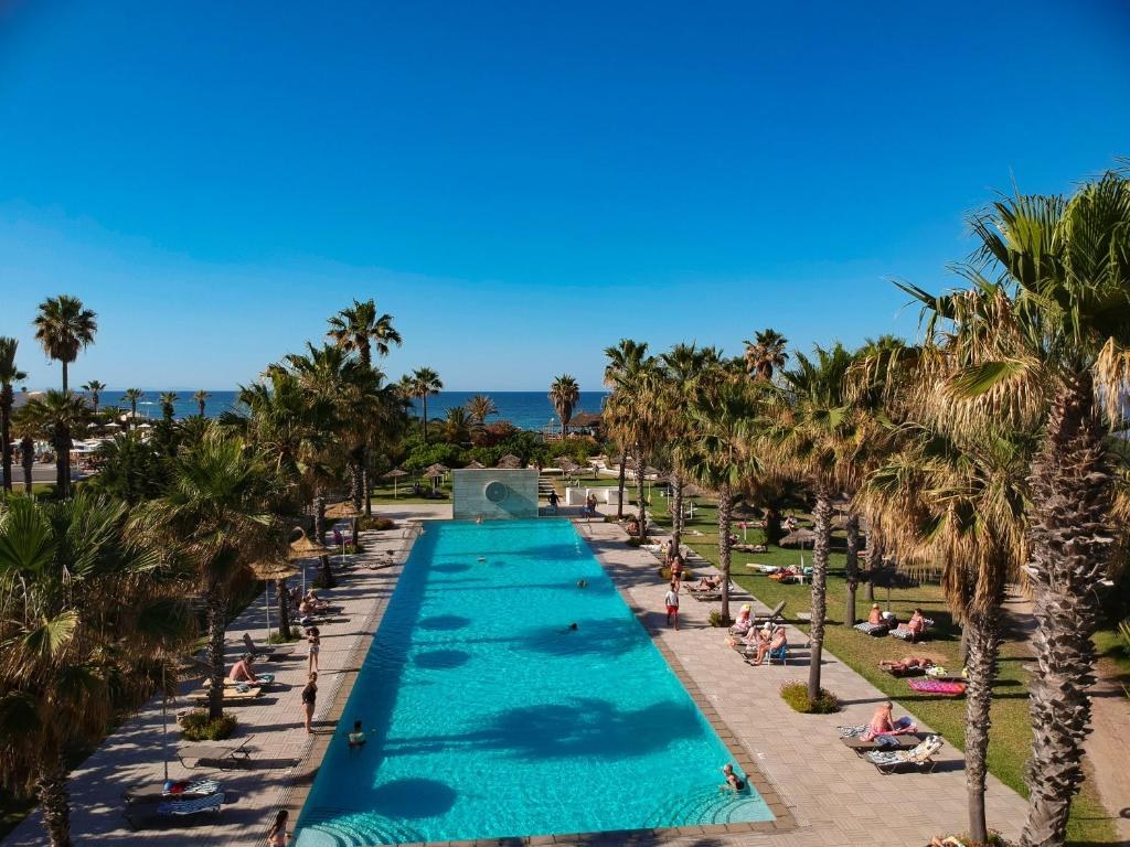 SEABEL ALHAMBRA BEACH GOLF & SPA