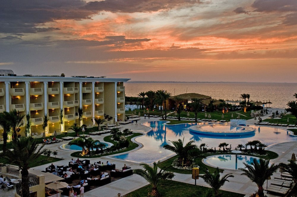 ROYAL THALASSA MONASTIR