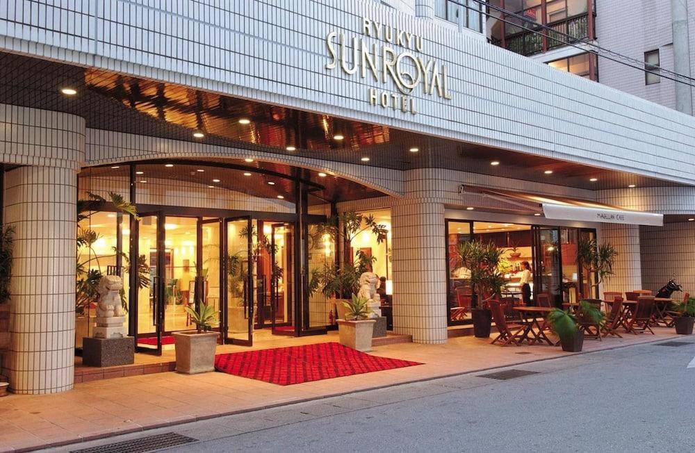 RYUKYU SUN ROYAL HOTEL photo 3