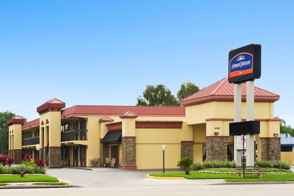 HOWARD JOHNSON INN AIRPORT FLORIDA MALL photo 1