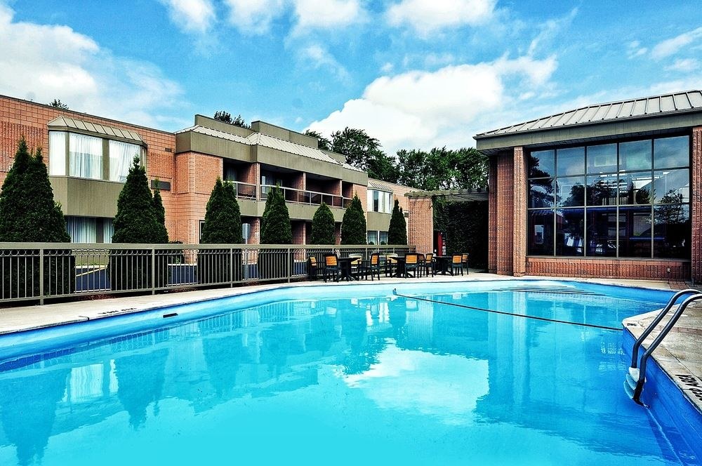 RAMADA PLAZA NIAGARA FALLS