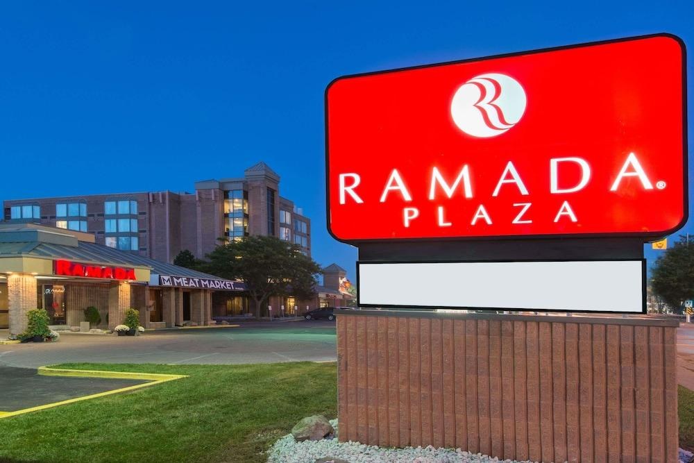RAMADA PLAZA NIAGARA FALLS photo 3