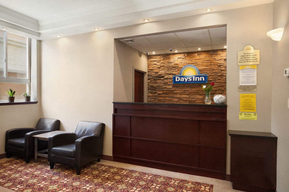DAYS INN PHILADELPHIA CONVENTION CENTER