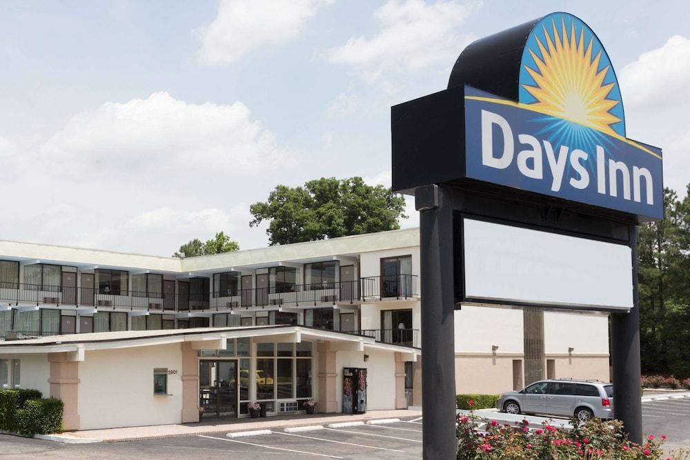 DAYS INN BY WYNDHAM RALEIGH SOUTH photo 3