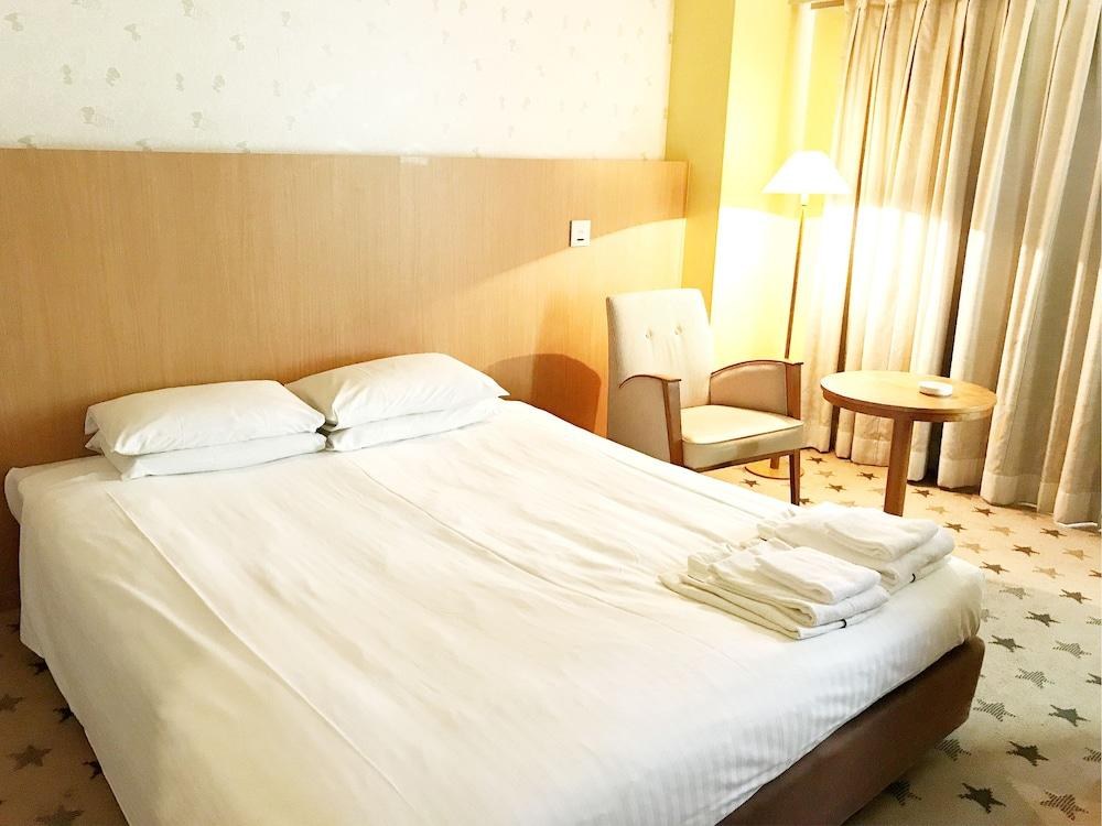 HOTEL SEAGULL TEMPOZAN OSAKA photo 1