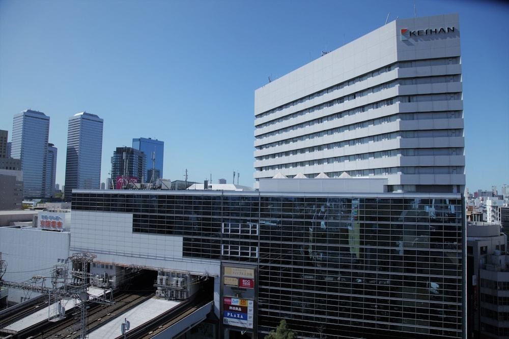 HOTEL KEIHAN KYOBASHI GRANDE photo 2