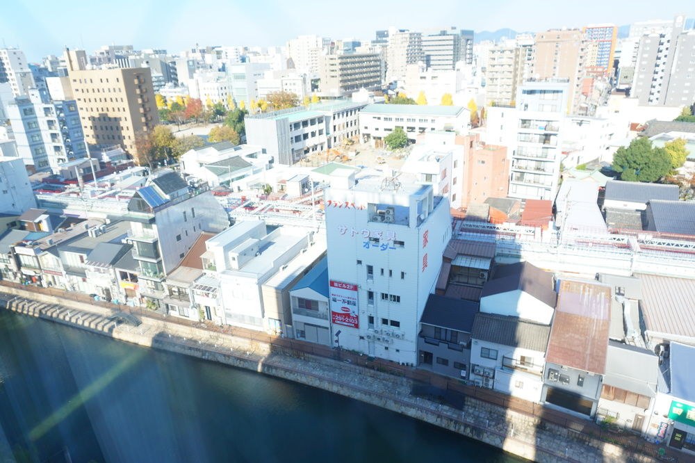 Hakata Nakasu Washington Hotel Plaza photo 2