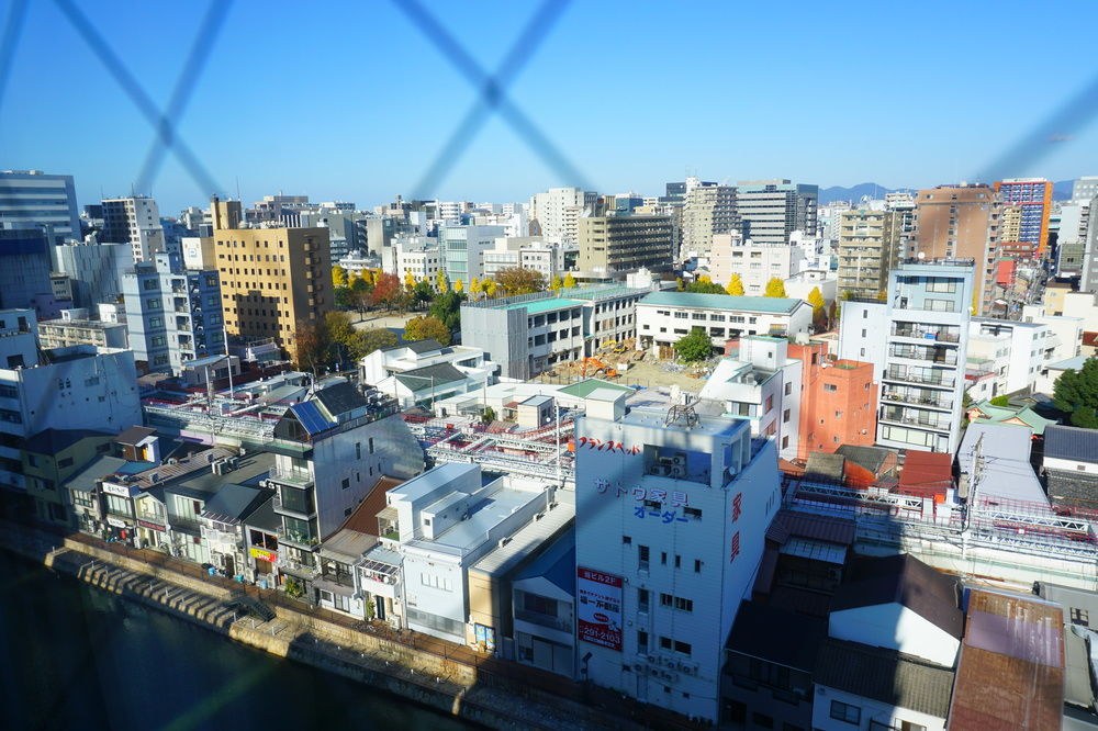 Hakata Nakasu Washington Hotel Plaza photo 3