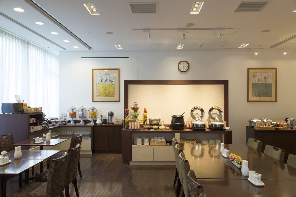 HOTEL HOKKE CLUB OSAKA