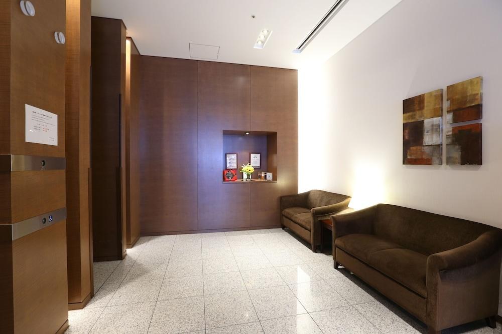 HOTEL HOKKE CLUB OSAKA photo 2