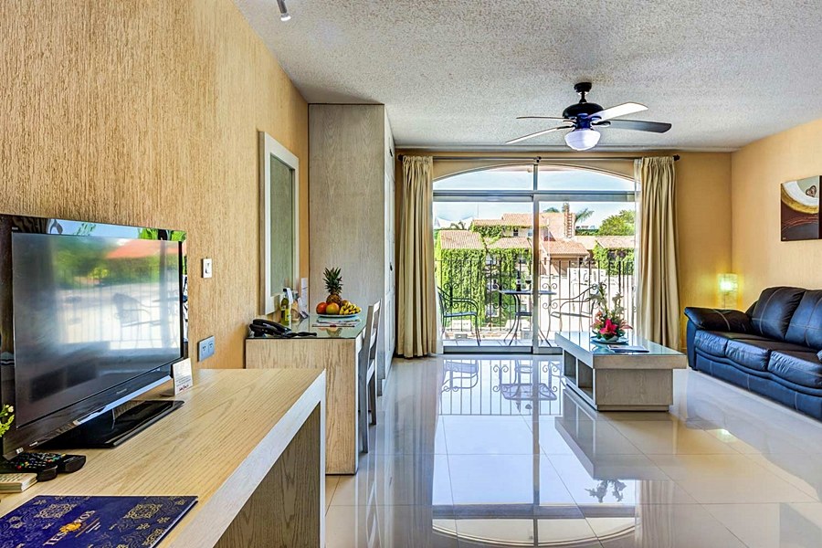 HOTEL SUITES CORAZON photo 4