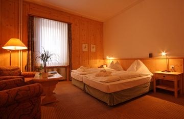 FLUELA SWISS Q HOTEL photo 1