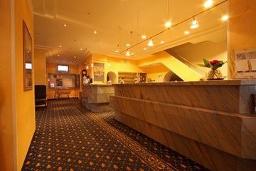 FLUELA SWISS Q HOTEL photo 4