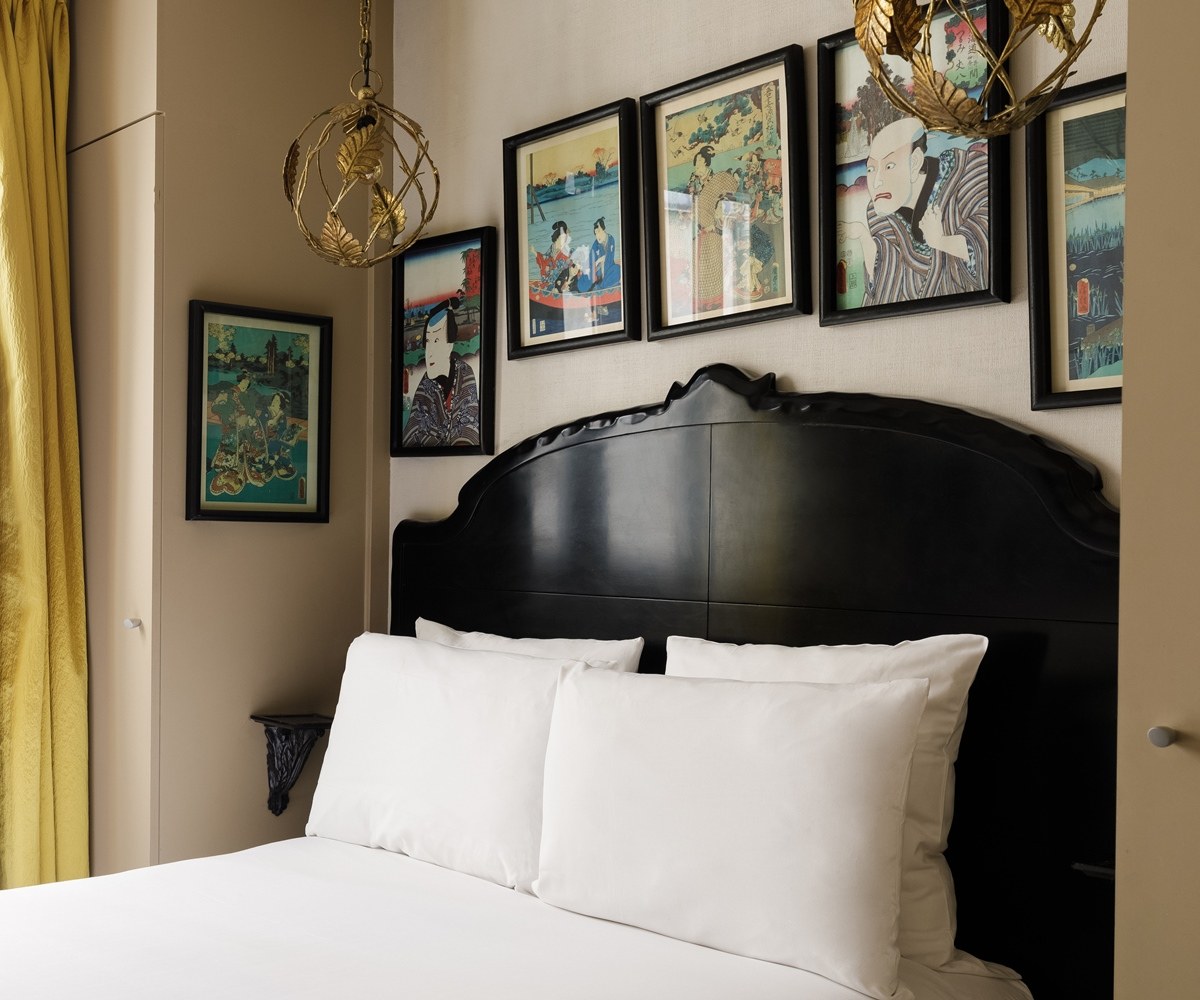 ALBERT'S HOTEL PARIS photo 2