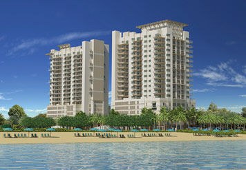 MARRIOTT'S OCEANA PALMS