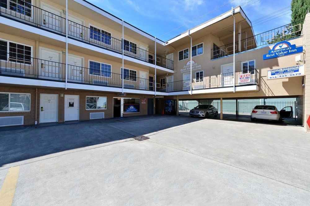 AMERICAS BEST VALUE INN DOWNTOWN CONVENTION CENTER
