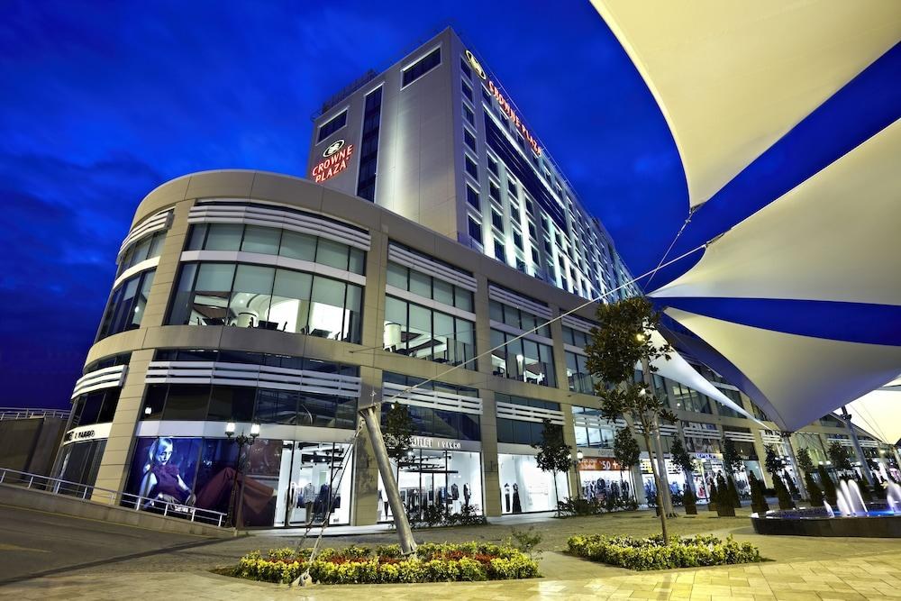 CROWNE PLAZA ISTANBUL - ASIA photo 4