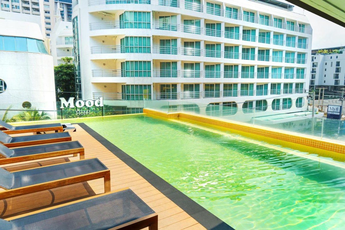 MOOD HOTEL PATTAYA photo 1