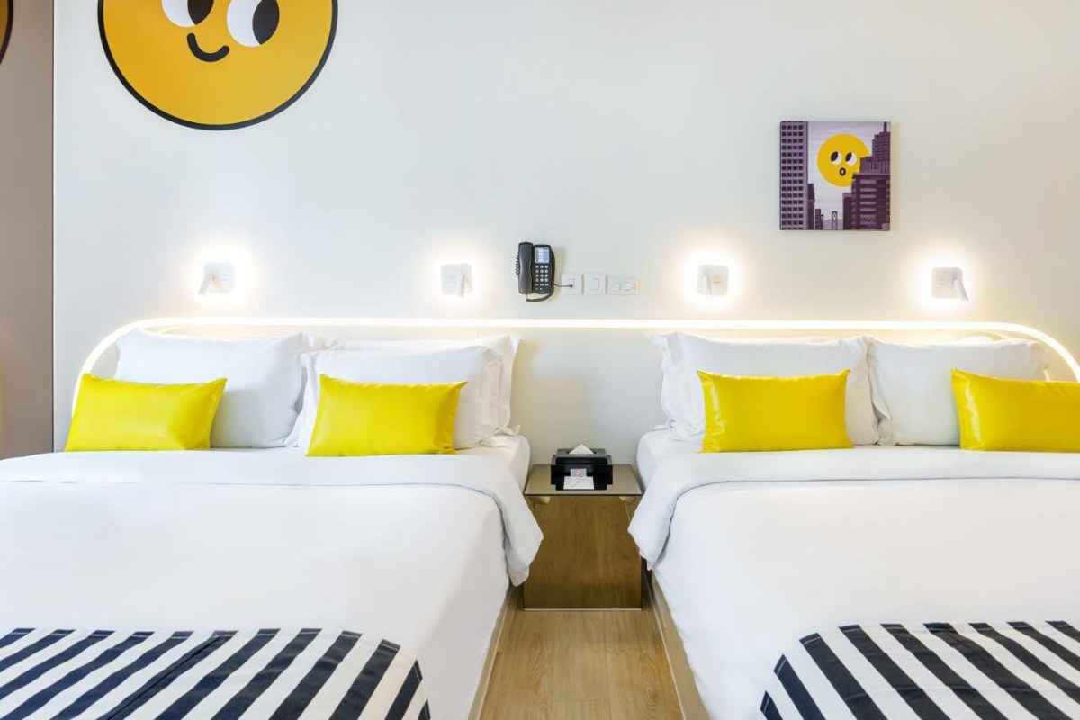 MOOD HOTEL PATTAYA photo 2