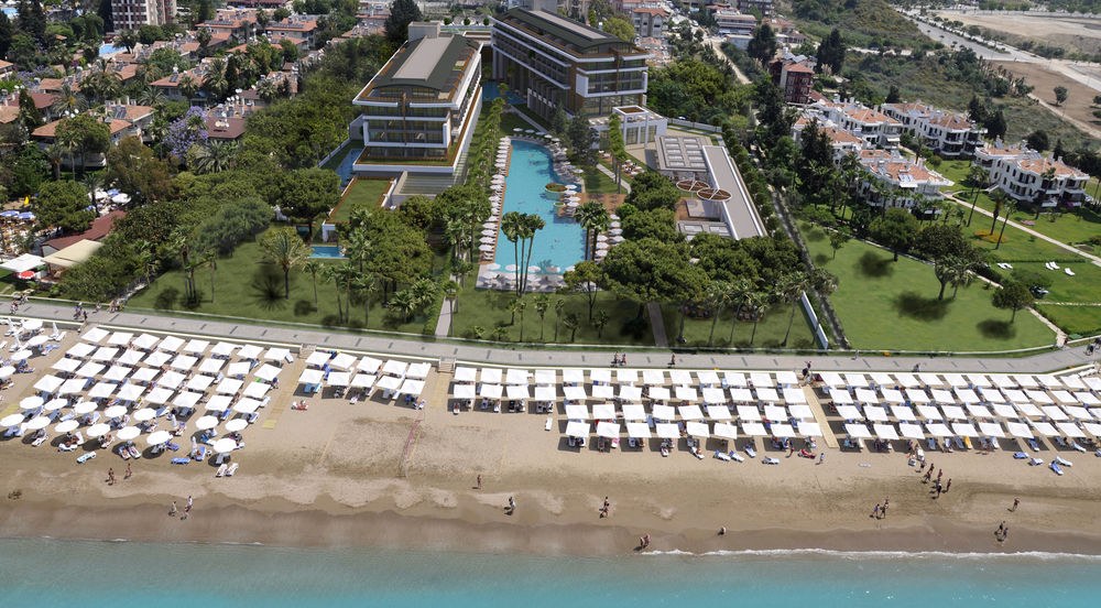 BARUT CENNET & ACANTHUS