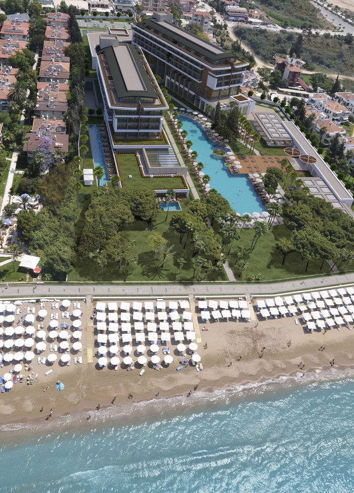 BARUT CENNET & ACANTHUS photo 1