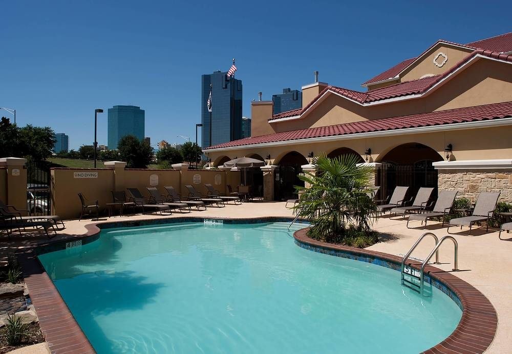 TOWNEPLACE SUITES FORT WORTH DOWNTOWN photo 4