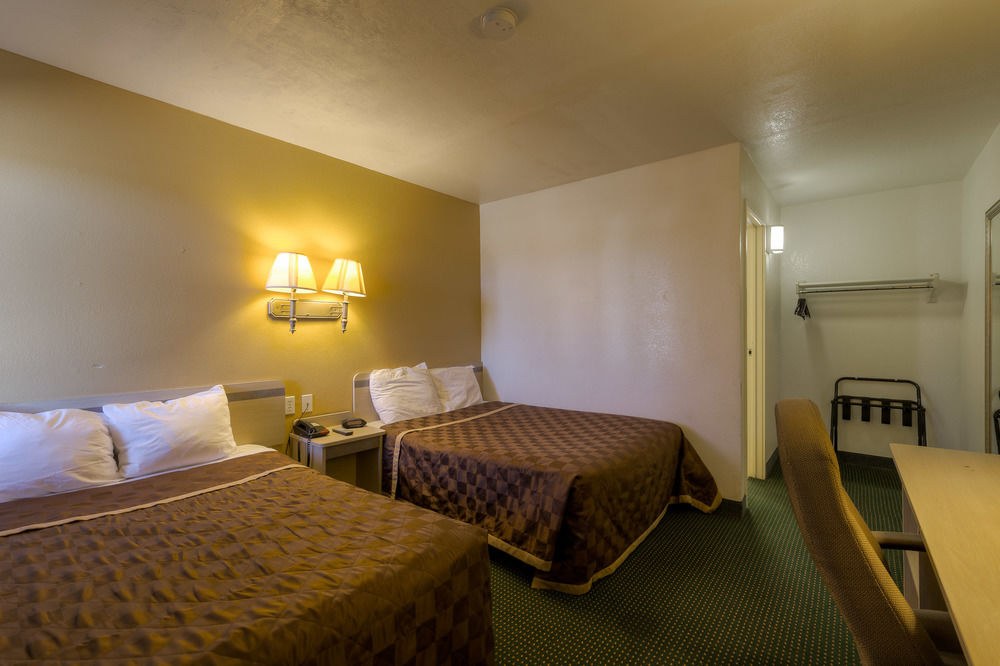 AMERICAS BEST VALUE INN AMARILLO EAST/GRAND STREET
