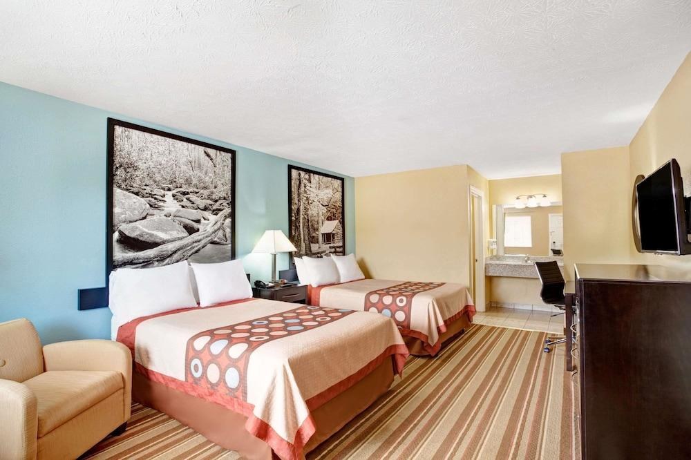 Super 8 by Wyndham Whites Creek/ Nashville NW Area photo 4
