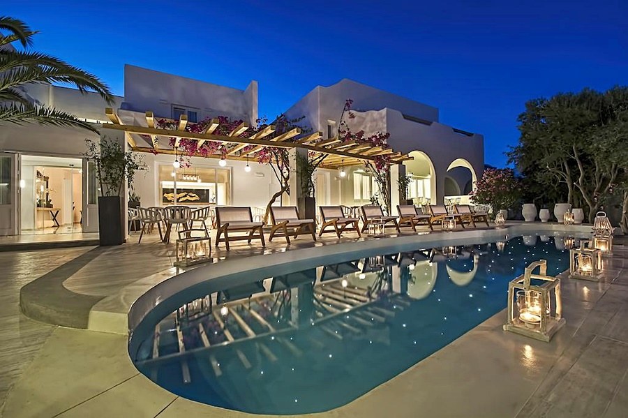 CAVO BIANCO HOTEL