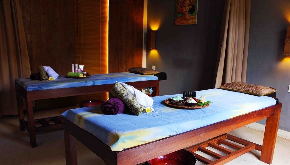 THE OASIS LAGOON SANUR