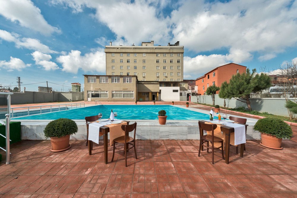 Emirtimes Hotel & Spa Tuzla