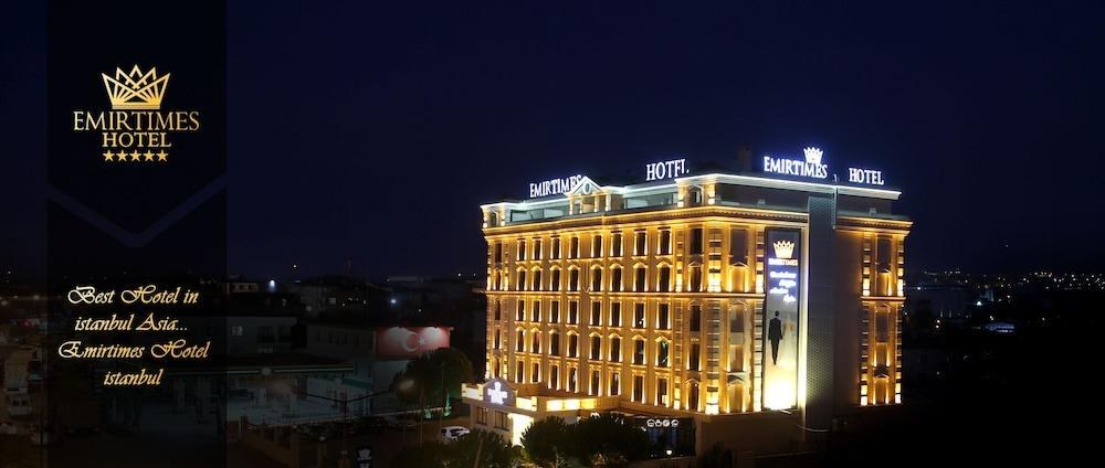 Emirtimes Hotel & Spa Tuzla photo 1