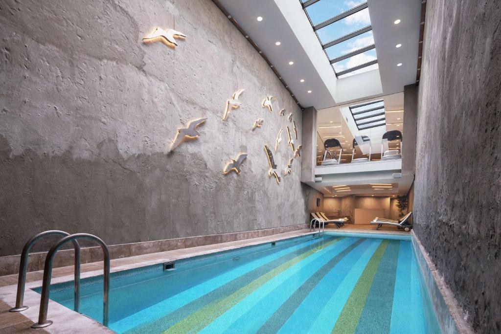 DoubleTree by Hilton Istanbul Gayrettepe photo 1