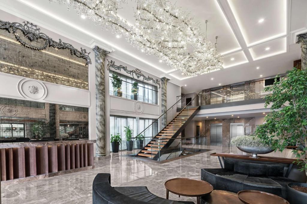 DoubleTree by Hilton Istanbul Gayrettepe photo 2