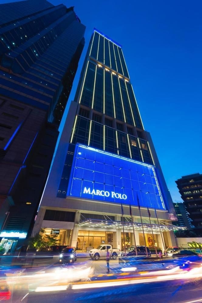 MARCO POLO ORTIGAS MANILA