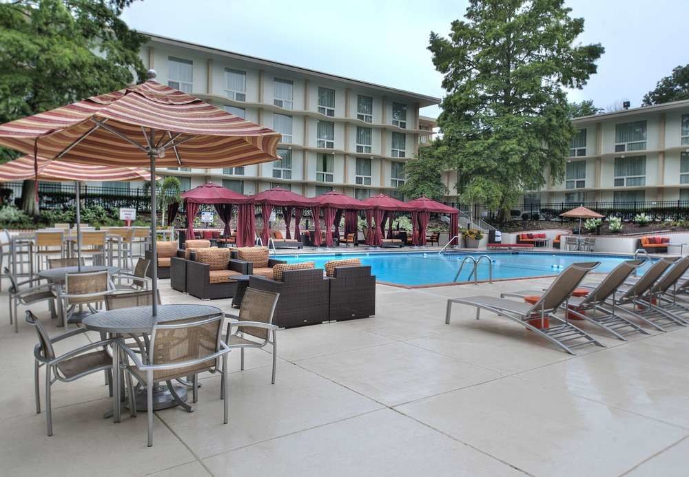 MARRIOTT ST. LOUIS AIRPORT photo 1