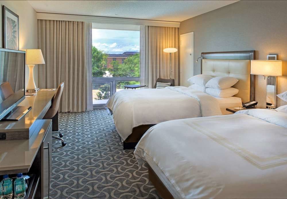 MARRIOTT ST. LOUIS AIRPORT photo 3
